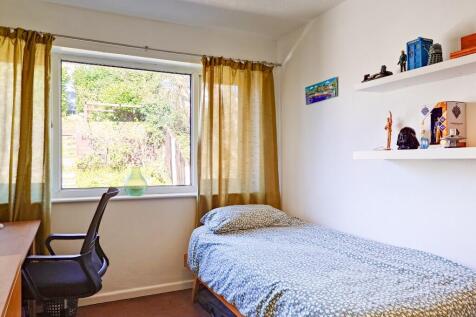 Rear Bedroom