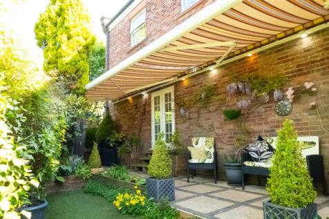 AWNING AND LIGHTING 