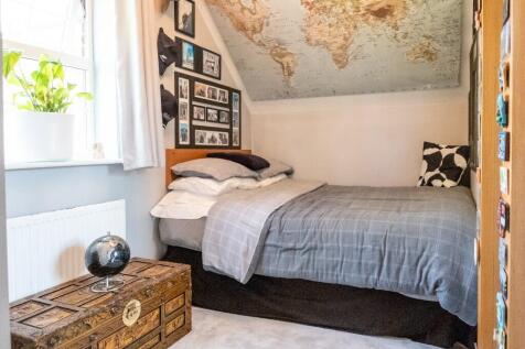 SECOND BEDROOM 