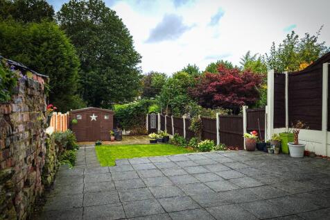 REAR PATIO