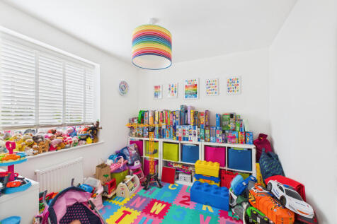 playroom study
