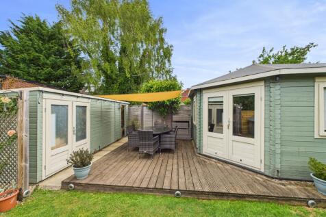 decking