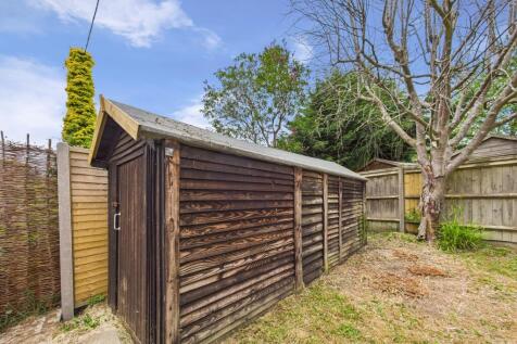 shed