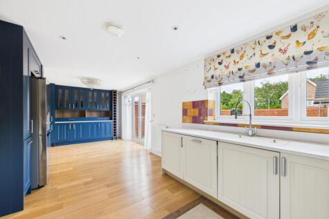 rear kitchen