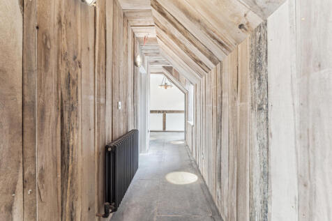 Landing Hallway
