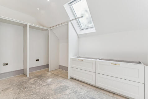 Master Bedroom Dressing Room