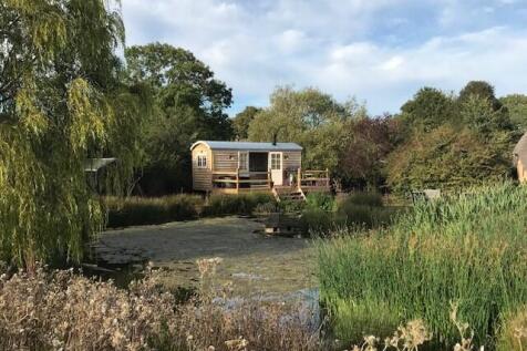 Shepherds Hut