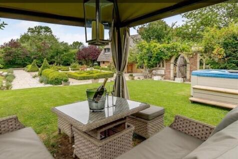 outside seating