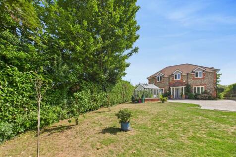 house and garden