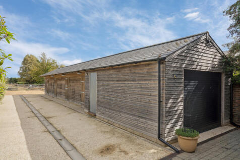 Outbuildings