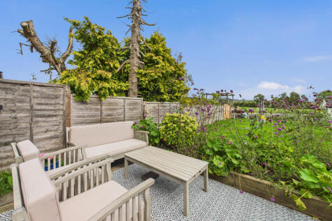patio view