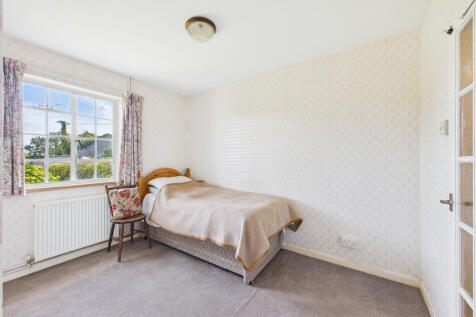 Bedroom 4 -Recepton Room