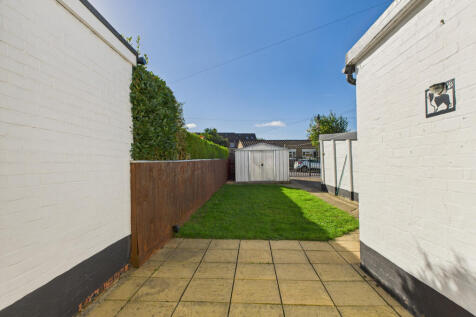 Back garden 1