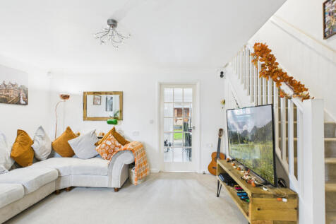 Reception to Kitchen