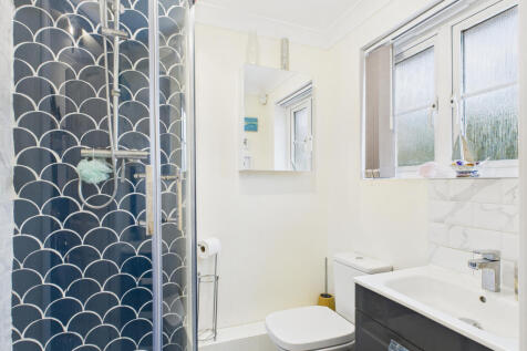 Downstairs Shower Room