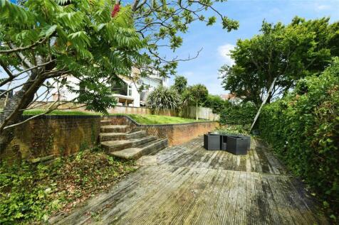 Decked Area