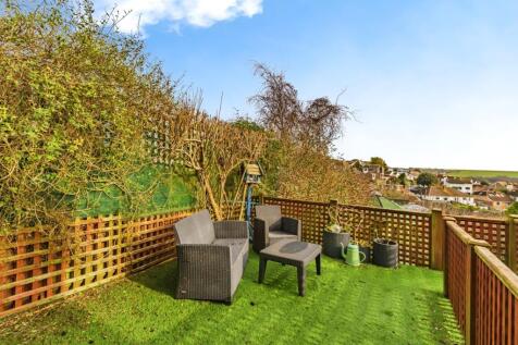 Raised Terrace