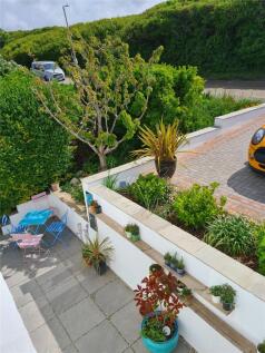 Front Patio