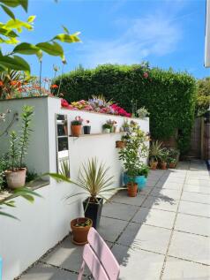 Front Garden