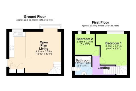 17 Counties Crescent, Starcross - FLOORPLAN