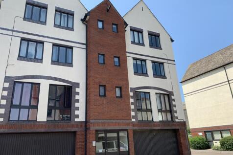 Flat 3 Gabriels Wharf, main