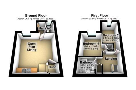 21 Roscoff Road, FLOORPLAN