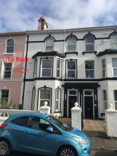 Flat 3, 3 Barton Crescent, Dawlish