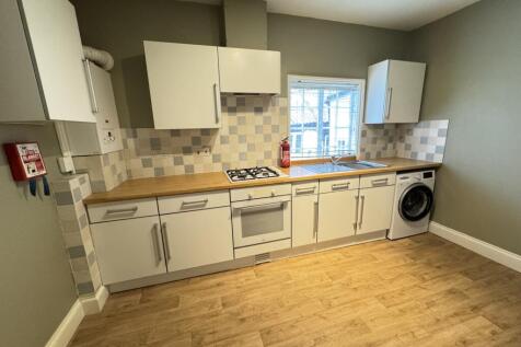 39 The Strand - kitchen