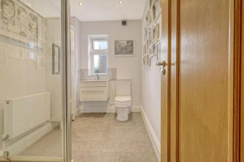 Downstairs Shower Room