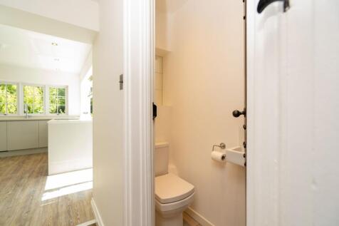 Downstairs WC