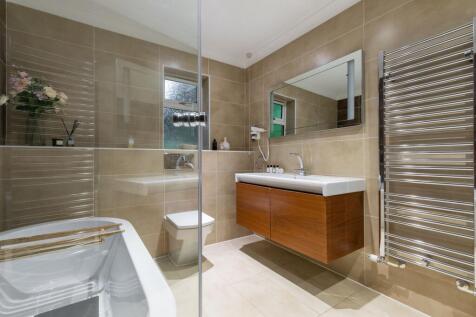 Bedroom One Ensuite