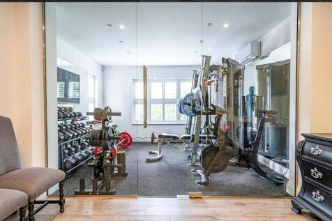 Office & Gym