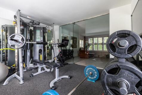 Office & Gym