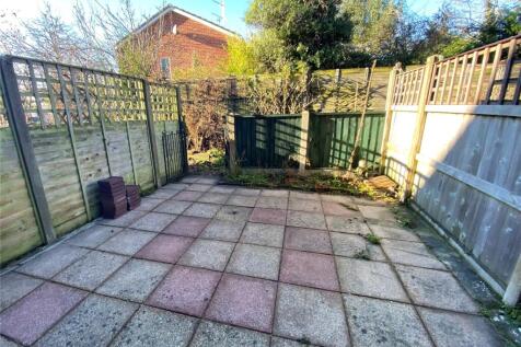 Patio/Garden