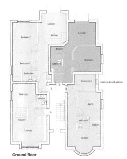 Ground Floor Layout