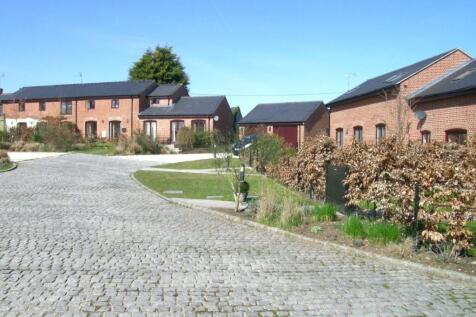 View of courtyard
