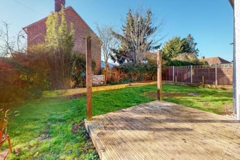 Decking