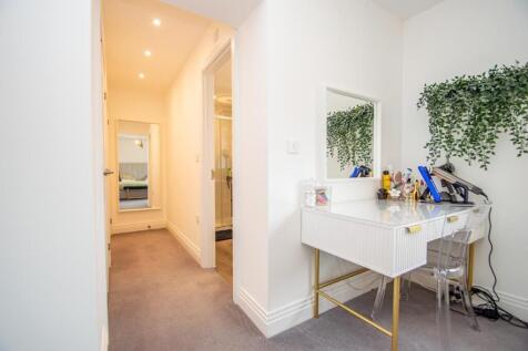Dressing Area