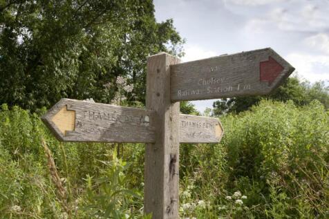 Cross roads