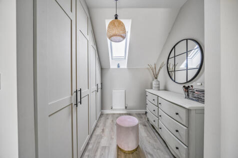 Dressing Area