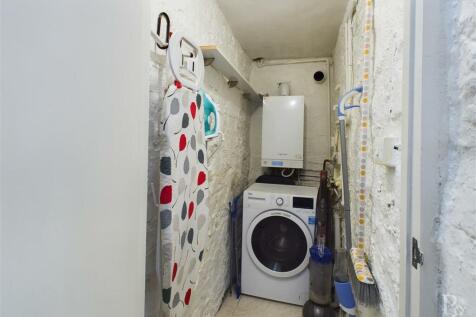 BATHROOM &amp; UTILITY ROOM