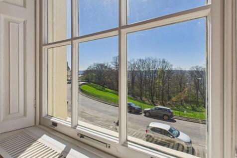 Living room view