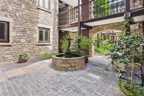 Communal Courtyard