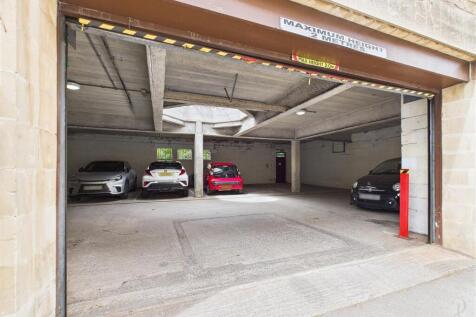 Secure Garage