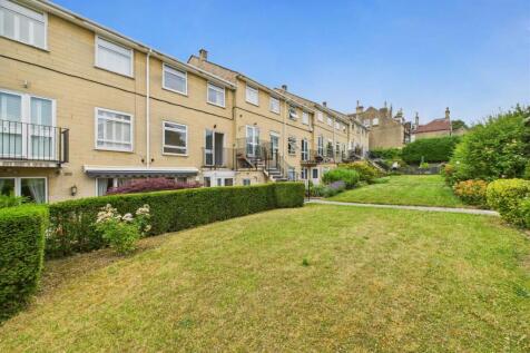 rear lawn
