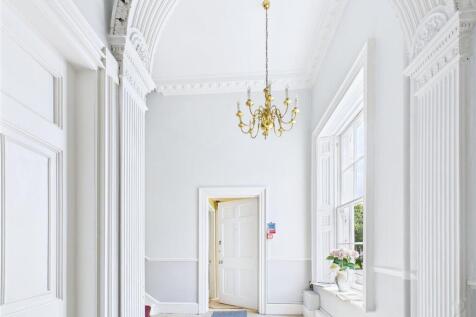 Communal Hallway
