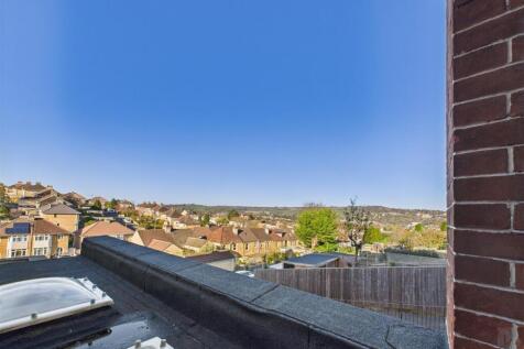 View from living room