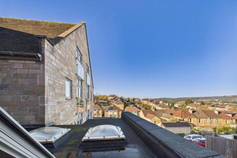 Viewing from living room