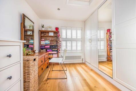 Dressing Area in Master Bedroom