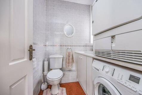 WC and Utility Area